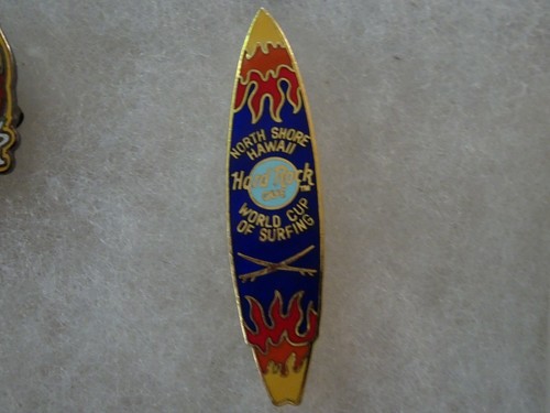 Hard rock cafe pin honolulu - cafe,