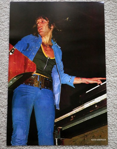 Emerson lake palmer trilogy - lake, &