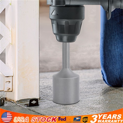 Post driver hammer - hammer, drill