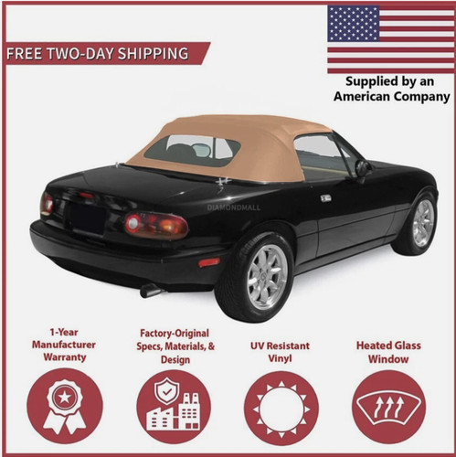Convertible soft top - convertible,