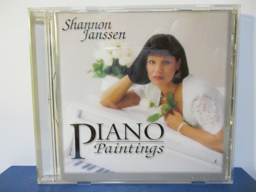 Piano paintings shannon - piano, by