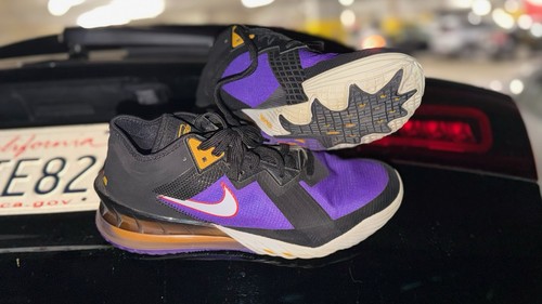 Nike lebron low acg terra - 18,