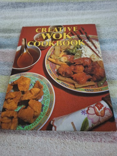 Creative wok cookbook - wok,