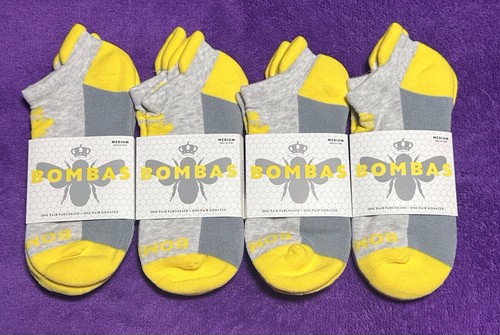 Bombas pack ankle - bombas, 4-pack
