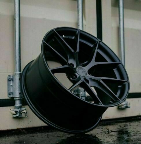 Wheels aodhan aff7 20x9 - 20",