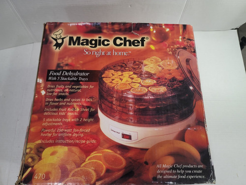 Magic chef 470 - 470, food