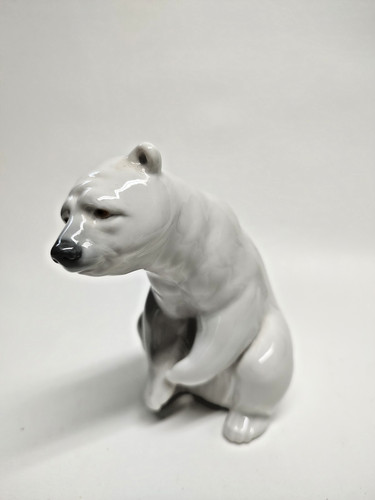 Vintage lladro polar - lladro,