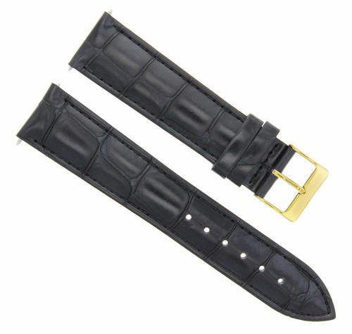 20mm leather watch - leather,
