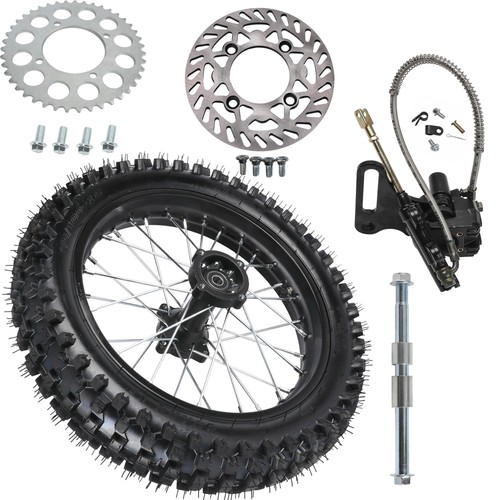 100 rear wheel 1 - 90/100-16,
