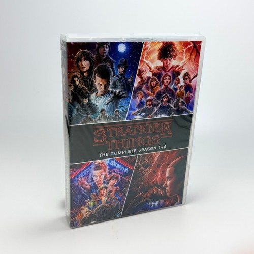 New stranger things complete - things,