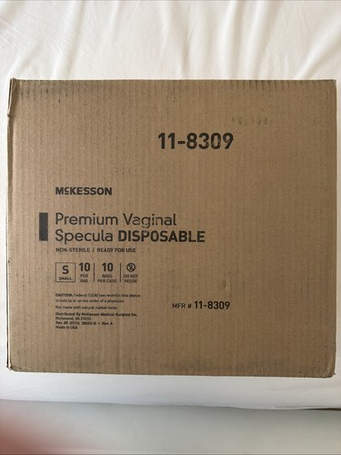 Vaginal speculum mckesson - vaginal,