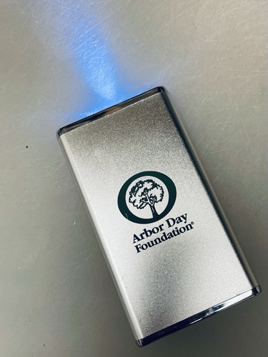 Arbor day power - bank, capacity