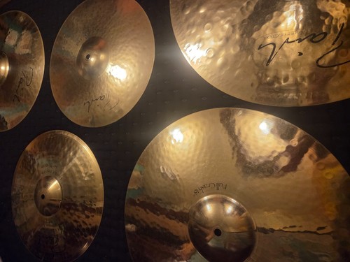Paiste signature reflector - paiste,