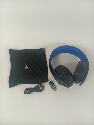 Sony playstation gold - gold, wireless