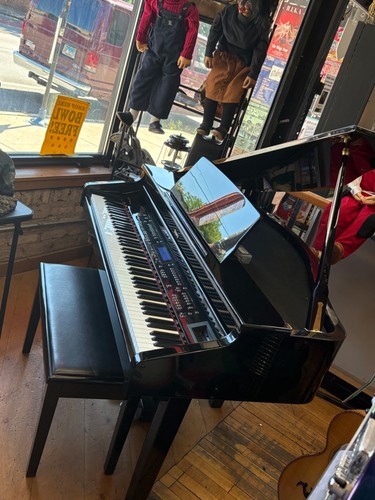 Roland 777 mini grand - roland, mini-grand