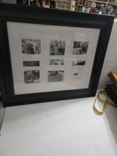 Burnes boston wood matted - ,