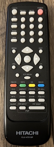 Genuine hitachi clu4751dp - hitachi,