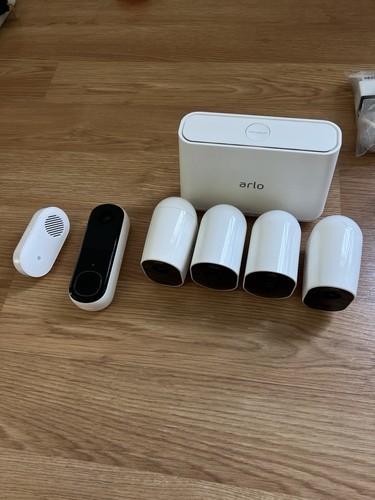 Arlo wireless security - wireless,