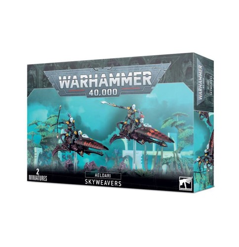Harlequin skyweavers aeldari - harlequin,