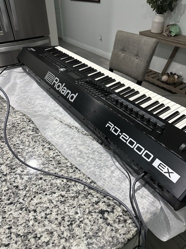 Roland 2000ex key - roland, rd-2000ex