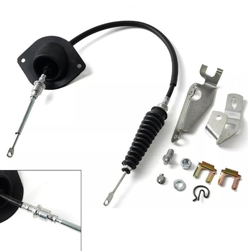 Shifter cable kit turbo th350 - cable,