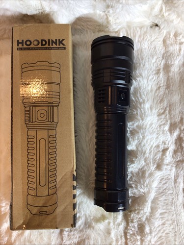 Hoodink rechargeable led - hoodink,