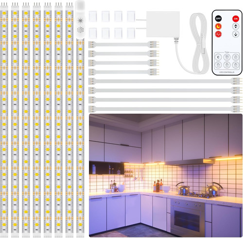 Under cabinet lighting - under, 8