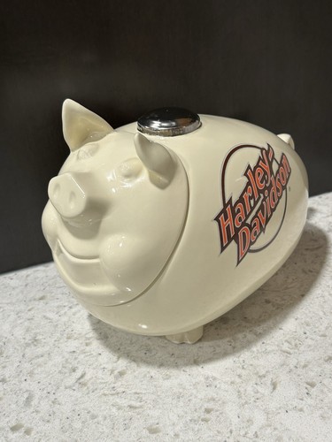 Vtg rare harley davidson hog - davidson, "hog"