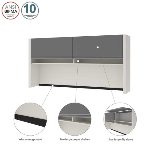 Scranton office credenza - office,