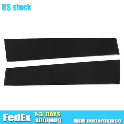 2pc rear door - rear, window
