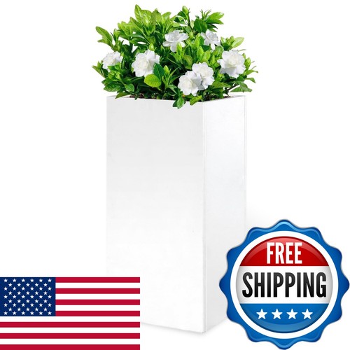 Gzlvsow metal heavy planter - gzlvsow,