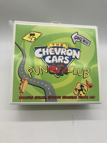 The chevron cars fun - chevron,