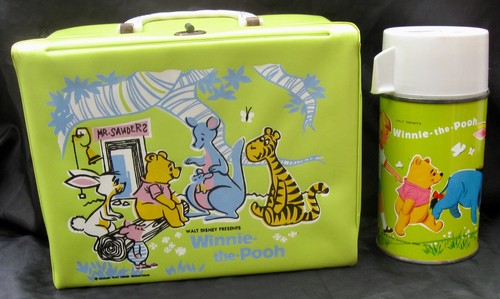 Vintage winnie the pooh - vintage,