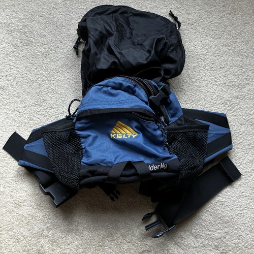 Kelty boulder lumbar fanny - boulder,