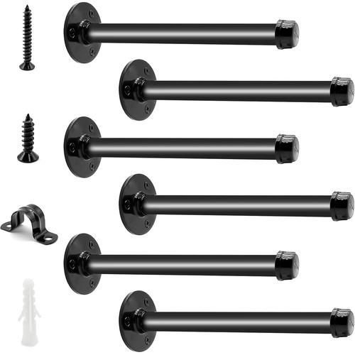 Industrial black iron - 3/4",