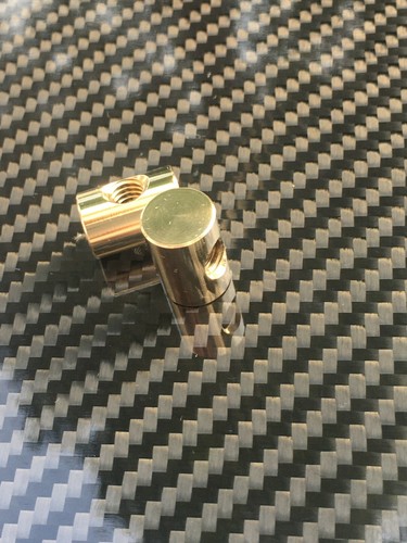 Pcs set dia - 10, bronze