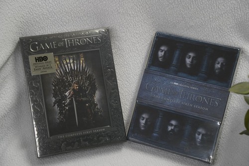 Game thrones the - of,