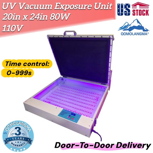 Led uv vacuum - 24",