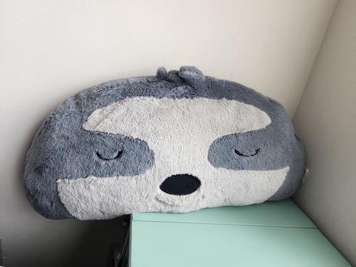 Giant sloth plush - giant,