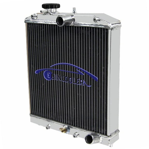 Row core radiator 1992 2000 - 4, 1992-2000