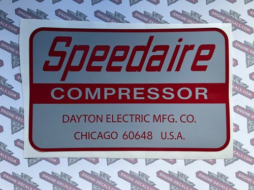 Speedaire air compressor - air,