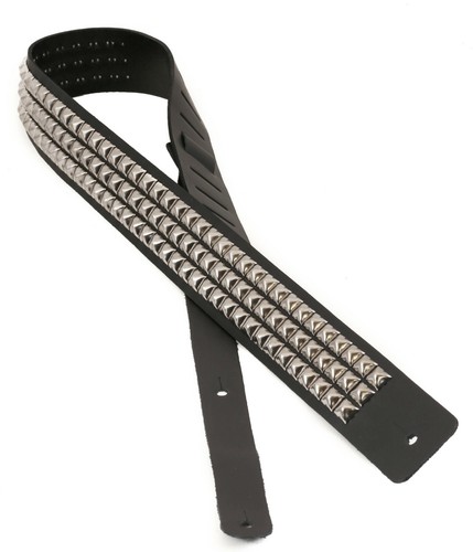 Studded punk rock - punk, strap