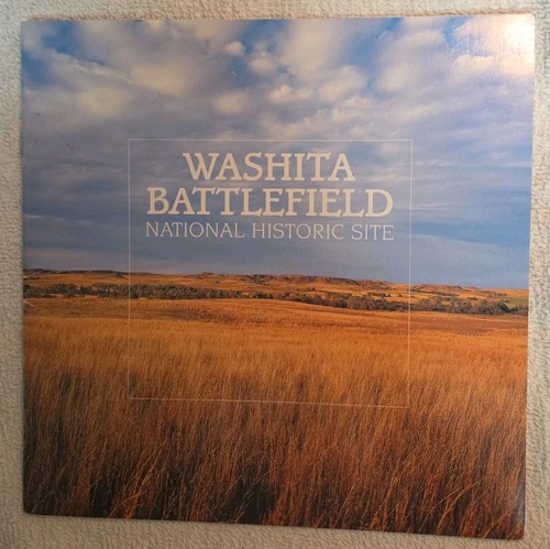 Washita battlefield national - washita, battlefield-national