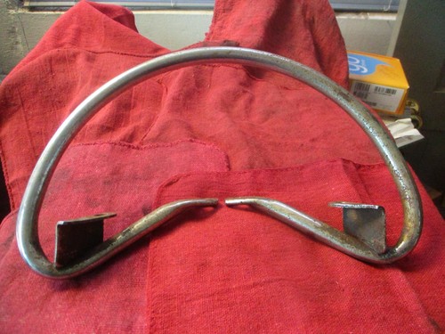 Triumph seat rail - triumph,