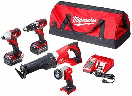 Milwaukee 2696 m18 - milwaukee, cordless