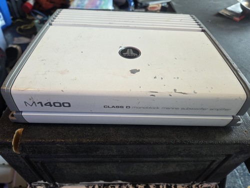 Audio m1400 car - jl,