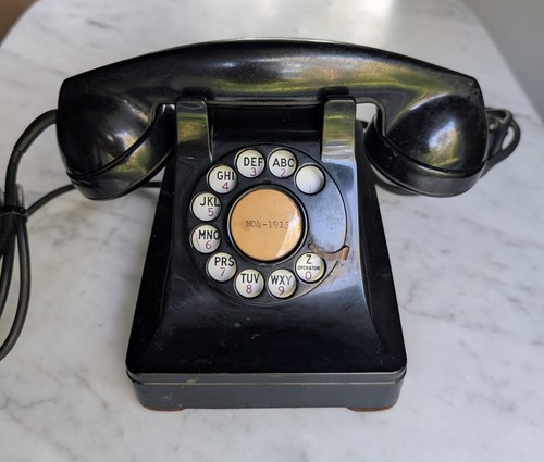 Western electric bell - western, system