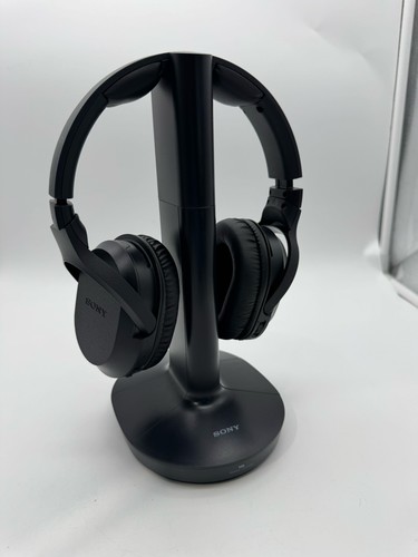 Sony rf400 wireless over - wh-rf400,