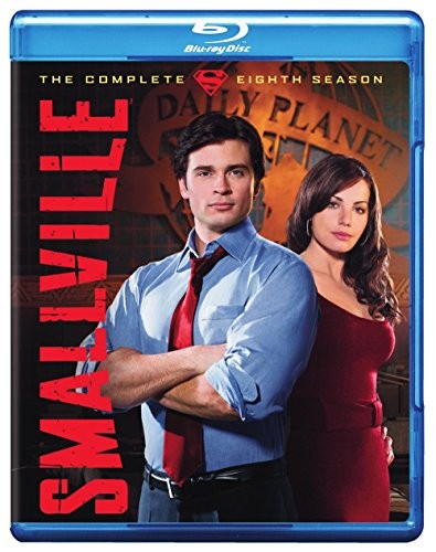 Smallville complete eighth sea - complete,