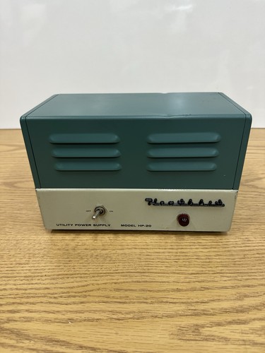 Heathkit utility power - hp-20,